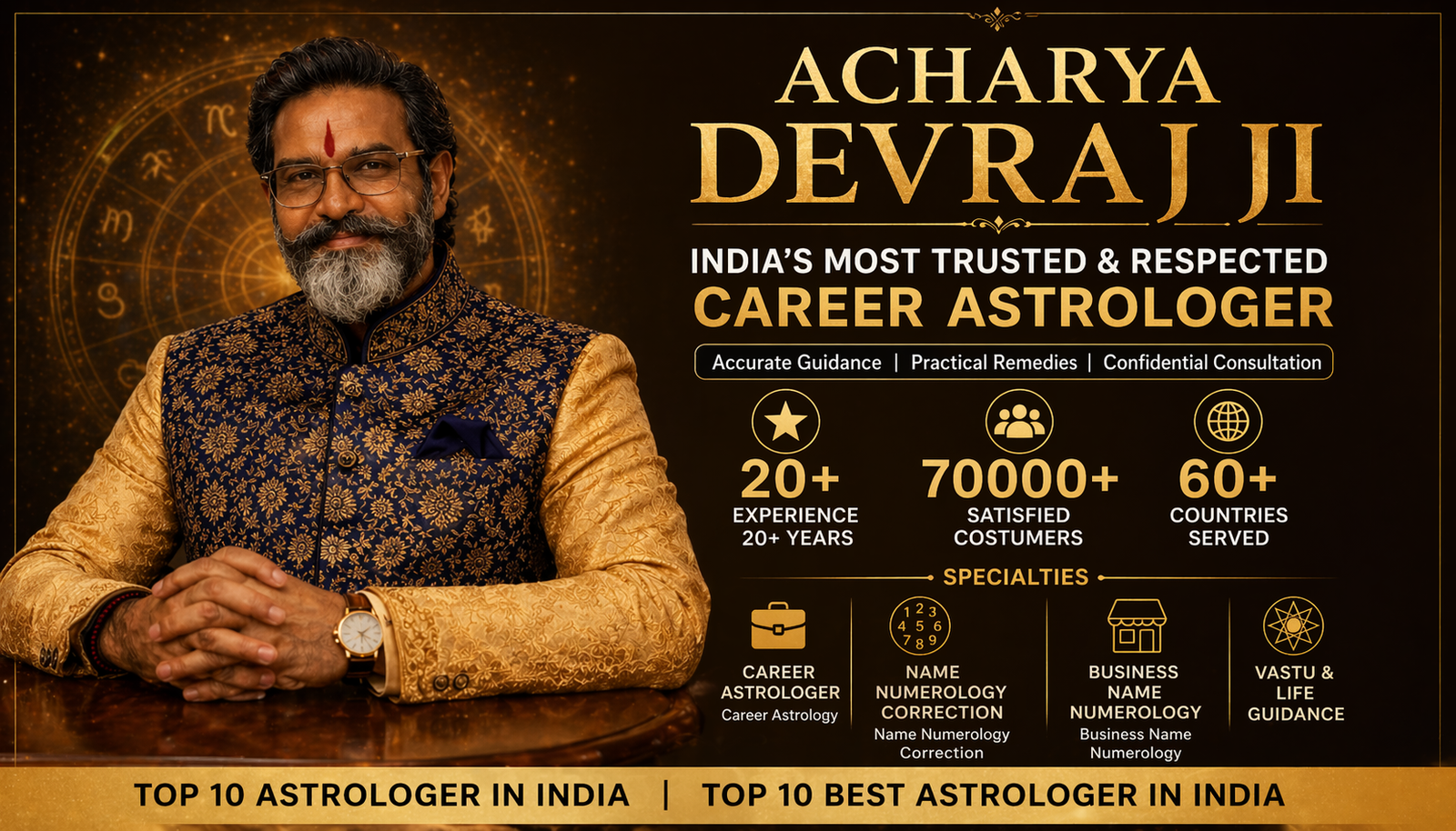 Which Astrologer Should I Consult for Job Change?